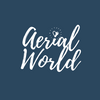 Logo of the association AERIAL WORLD